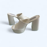 Steve Madden Block Heels - Size 10